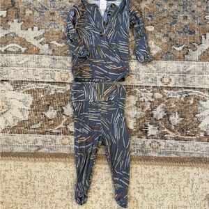 Lou Lou and Co Newborn Outfit